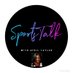 Sports Talk with April Taylor (@april1taylor1) Twitter profile photo