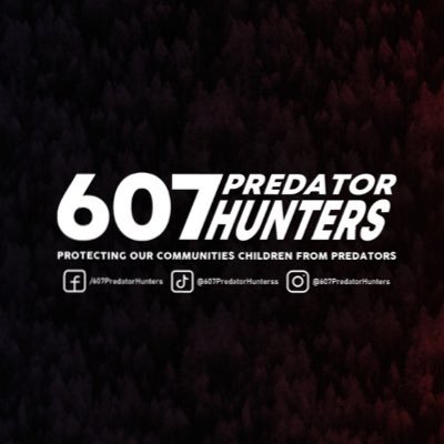 607PredHunters's profile picture. Plain and simple. Here to stop predators from meeting and harming children. Expose them! https://t.co/QQ6djGCwoo