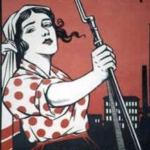 Historian of Russia, gender, war. Wrote a couple of books on women in WWI. Friendly neighborhood labor organizer @ucwarizona. Opinions (& snark) my own.