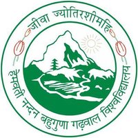 Hemvati Nandan Bahuguna Garhwal University (@officialhnbgu) 's Twitter Profile Photo Hemvati Nandan Bahuguna Garhwal University (@officialhnbgu) 's Twitter Profile Photo