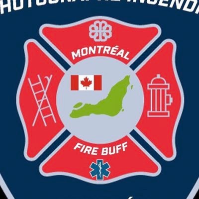 mtlfirebuff's profile picture. 📍Montreal, QC • Canadian Fire Photographer Owner & Operated by Louis Trevisan   Photographer for the IAFF Local 125 (APM inc.)