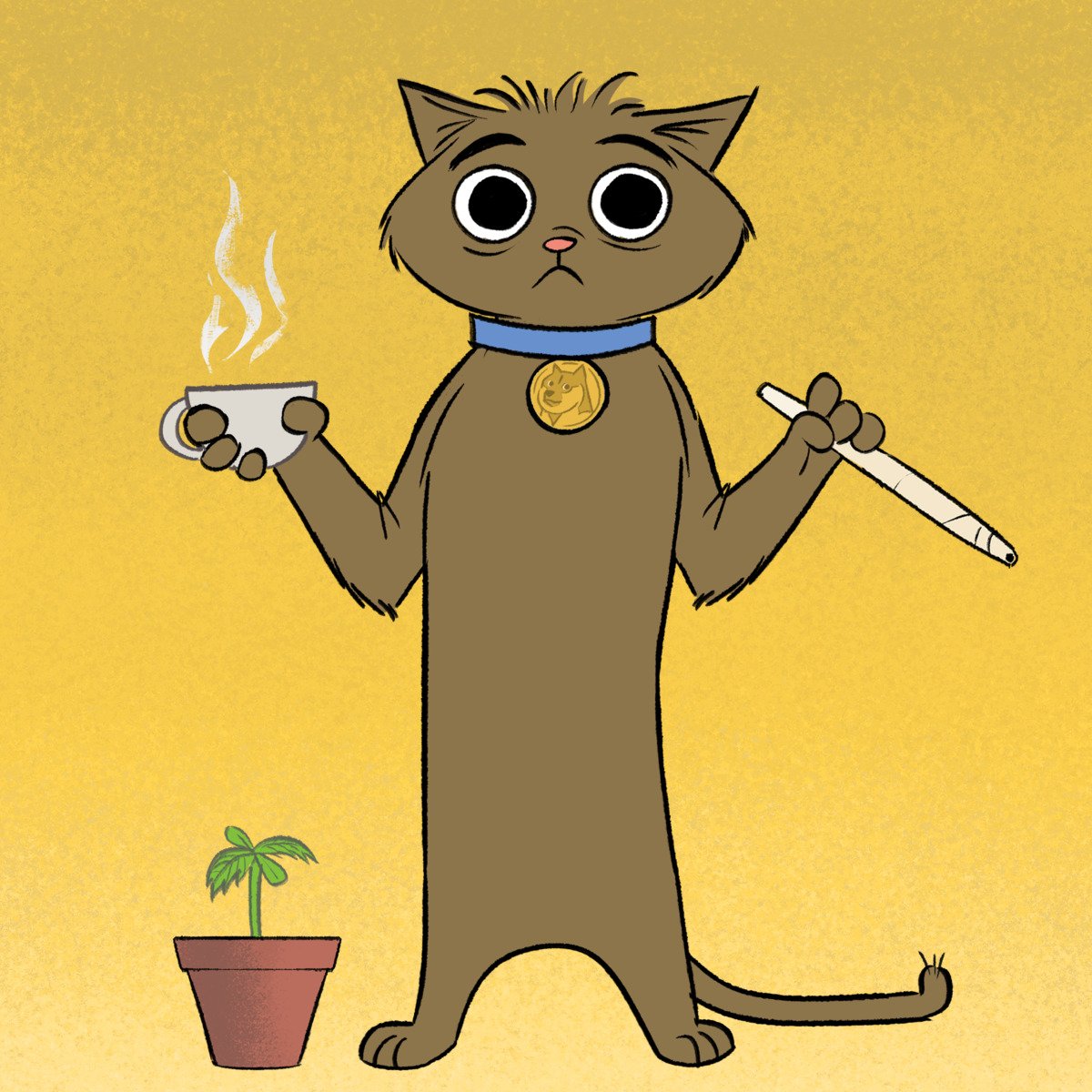 skozix's profile picture. Web3 enthusiastic, espresso aficionado, and mountain goat!