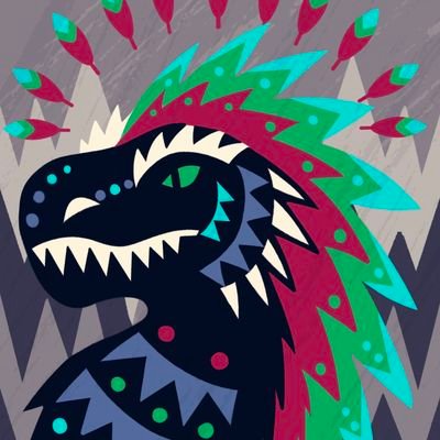 Rory the Cello Dino 🦖🎻🌈🍖 ➡️ MFFさんのプロフィール画像