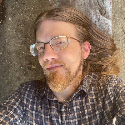 ThePensive's profile picture. Somehow a lawyer. He/him