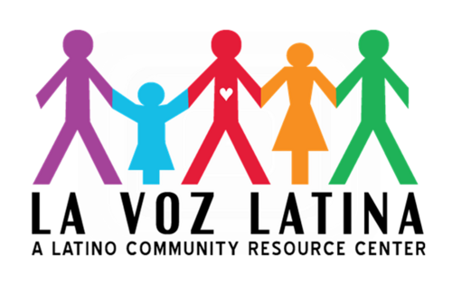 La Voz Latina is a non-profit organization that provides services such as Adult Education, Advocacy, Community, Health and Family Support and Youth Programming.