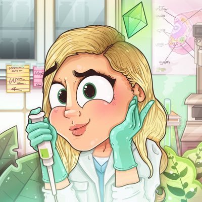 Scientist by day👩🏼‍🔬- simmer by night | Newbie CC Creator 🎨