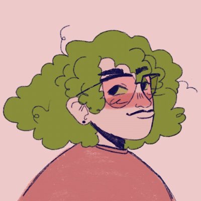 Jules/Artsy- 26- Mixed - BFA in Comic Art - Minor in Art History- insta @ artsysquiddles