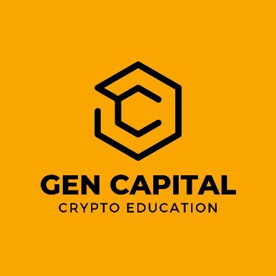 Leader Crypto Education - Gen Capital Bringing the mission to support and make crypto investment more effective
👉 https://t.co/HneiSJP3Og