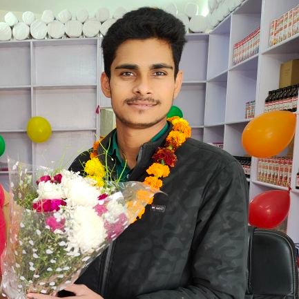 HimanshuMeetli's profile picture. 🚦Royal Rajput 🚦

🚦Electrical Engineering🚦

🚦VLE-CSC-E GOVERNENCE LIMITED🚦