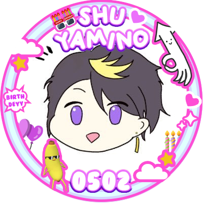 Shu Yamino Birthday Projectさんのプロフィール画像