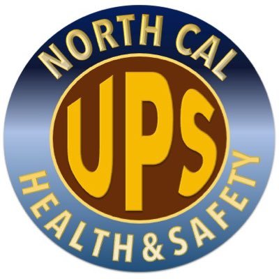 UPS North California Health and Safety