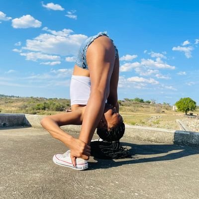 Flexibility  is In Ma DNA🌡