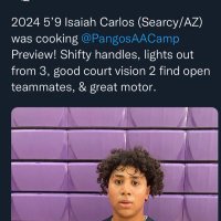 Isaiah Carlos (@isaiahcarlos11) 's Twitter Profile