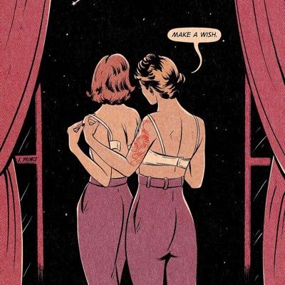 spacedmuch's profile picture. chaotic good 💅🏼 pic: @jeniferrprince