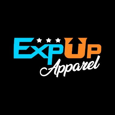 Exp Up is a brand for gamers and nerds of all kinds that focuses on the importance of not only self expression but also positive mental health.
