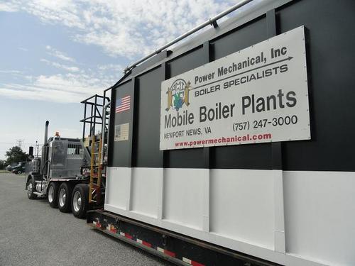 Founded in Newport News VA, Power Mechanical is an international boiler, chiller & cooling tower rental company focused on governments, hospitals & universities
