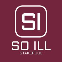 SO ILL: Cardano Stakepool (@soillada) 's Twitter Profile