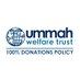 Ummah Welfare Trust (@UWT_UK) Twitter profile photo