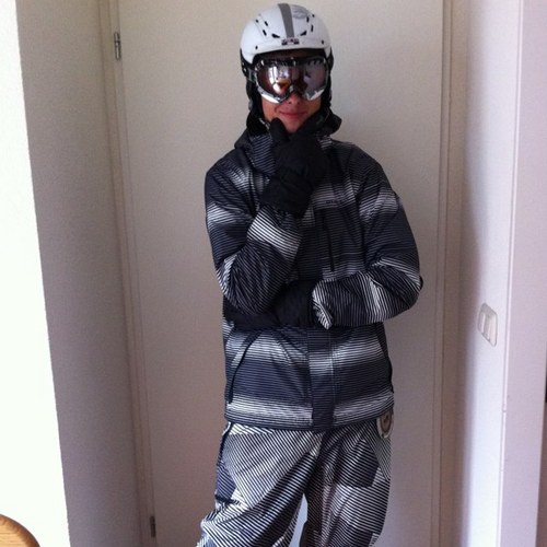 jasperbosch16's profile picture. man