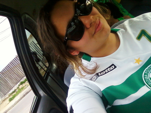 MarunDuda's profile picture. Sou como você me vê.
Posso ser leve como uma brisa ou forte como uma ventania,
Depende de quando e como você me vê passar.

Clarice Lispector