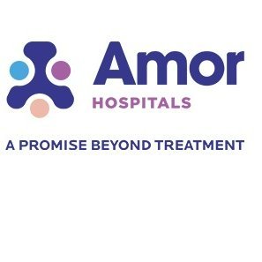AmorHospitals's profile picture. A Promise Beyond Treatment #Best super specialty Hospital
