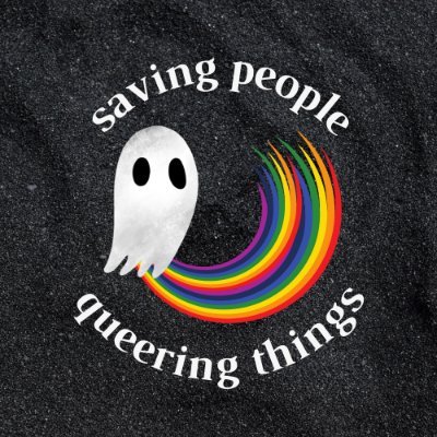 🏳️‍🌈 Saving People, Queering Things 🎙️さんのプロフィール画像