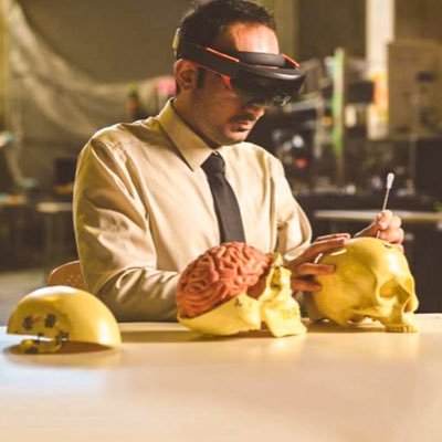 Mixed Reality Makes Surgery Safer