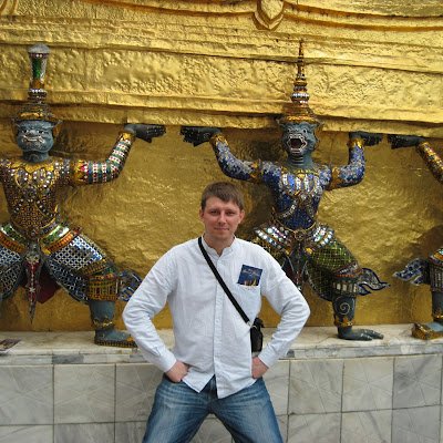 akim_savchenko's profile picture. 