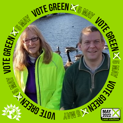 Green councillors for Hillsborough ward, Christine Gilligan Kubo,   @Henrynottage and @MallinsonToby working for the residents and businesses of this area.