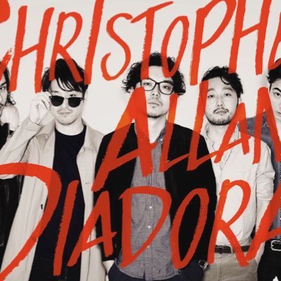 CADdrinkingteam's profile picture. Christopher Allan Diadora official account. New album ”Midnight Swim” 30th Aug 2016. First album Amanda also available now.
