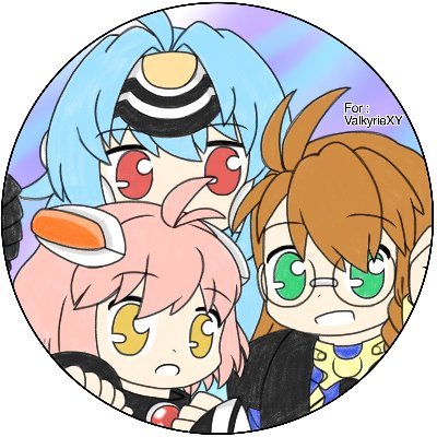 ✳️ Worked on a Story-English-patch for Endless Frontier EXCEED SRT OGSaga✳️ Supports @XenosagaHD & @OperationKosMos✳️ Did a backup of XenoTensei ✳️Pfp : @HatDmt