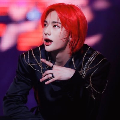 hyunzaleskzz's profile picture. #STRAYKIDS OT8 황현진 사랑해 #MONSTAX
