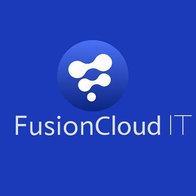 FusionCloudIT's profile picture. Information Technology and Cloud Computing.