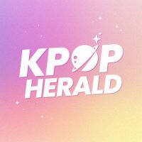 KpopHerald(@Kpop_Herald) 's Twitter Profile Photo KpopHerald(@Kpop_Herald) 's Twitter Profile Photo