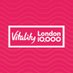 Vitality London 10,000 (@london10k) Twitter profile photo