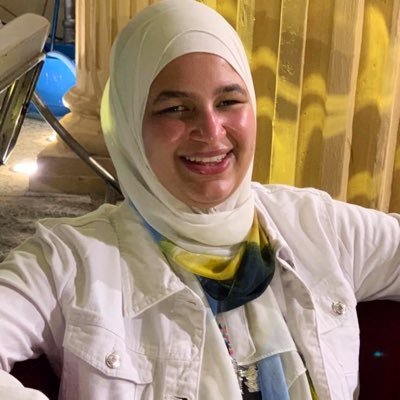 English and comparative literature and IMC student at AUC, blind, Egyptian, writer, interested in technology, languages, literature, and learning