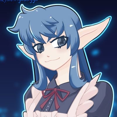 BlueVT🏳️‍⚧️さんのプロフィール画像
