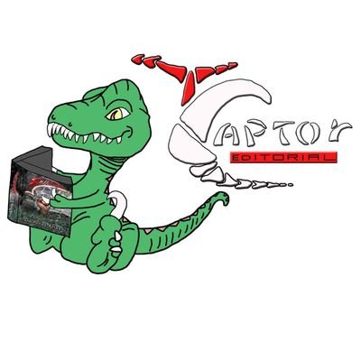 Twitter oficial de T-Raptor Editorial.
