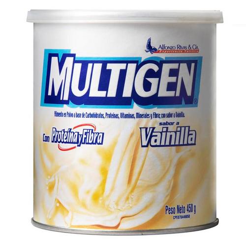 multigen's profile picture. Sigue una dieta saludable de la mano de Multigen, el complemento ideal para la alimentación de toda la familia.