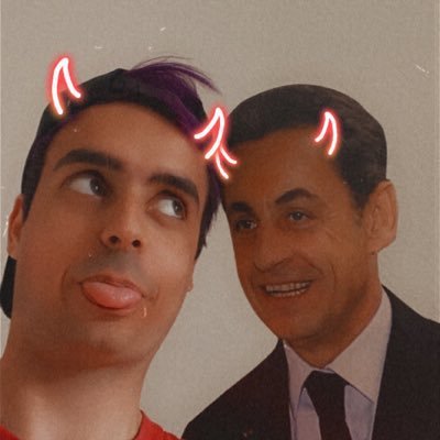 27 yo, he/him, meilleure filière de France, shitpost boy, tout cramer. Ta papillote de saumon, la décadence de Rome à moi seul