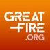 GreatFire.org (@GreatFireChina) Twitter profile photo