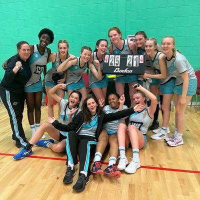 Netball Coach and Player @stratfordtbirds Performance Head Coach - Level 3 2021 Cohort 🚀 | @netsetgouk |@lborolightning U17 Coach ⚡️ | Linden Player ❤️