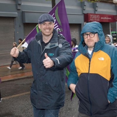 Irish Republican and socialist. Fórsa member and Director of Membership. Views are my own and do not necessarily represent those of my #JoinAUnion.