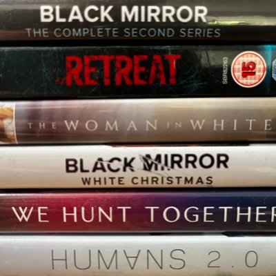 Co-W/D thriller #Retreat. Director #BlackMirror #WhiteBear & #WhiteChristmas, BBC miniseries #Womaninwhite, BBC Studios #Wehunttogether, Sky Studios  #Therising