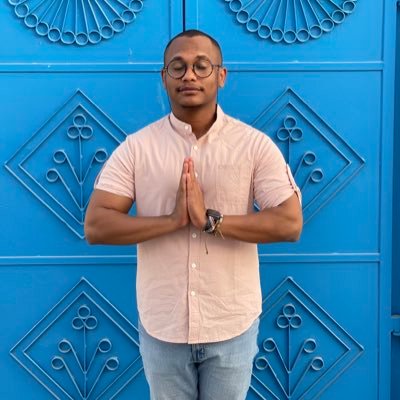 ahmedkmadani's profile picture. Nuclear Engineer || Full Stack Developer || Entrepreneur || Pan African || MEST Alumni || Traveller