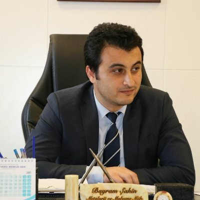 TCDD Taşımacılık A.Ş. İzmir Bölge Müdürü