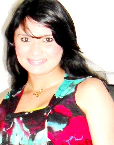 ...do pé que brotou 'Ana Faustino', nem margarida nasceu!