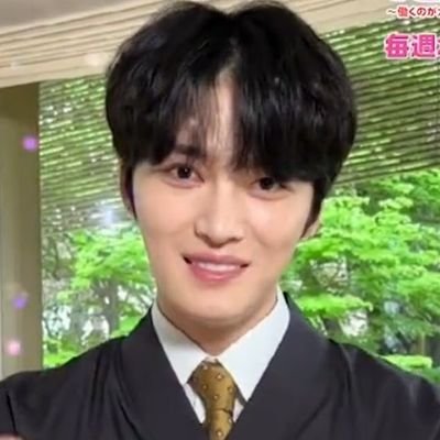 孫が２人いるおばあちゃんです🎵  この歳になってジェジュンに狂い咲きしてます😁
ジェジュンのファンに対する気持ち、歌、声本当に感動以外無いです💕🌸🌸ずっと👊😄📢応援したいです😀🍀🍀🍀
宜しくお願いします🙇‍♀️⤵️
JAEFANSです🌸