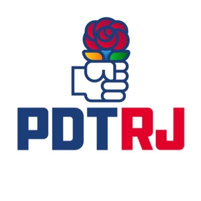 Canal oficial do Partido Democrático Trabalhista do RJ. Conectados para transformar o Rio e o Brasil: https://t.co/32mq5PD7D3