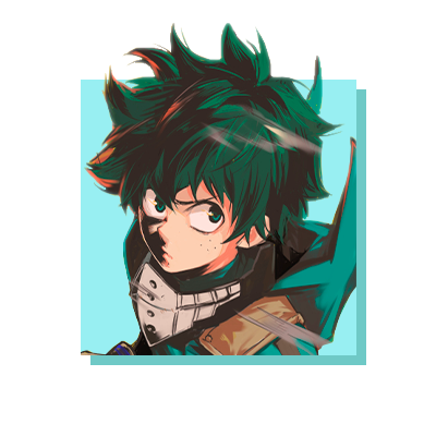 ⠀ ⠀ʜᴇʀᴏ ɴᴀᴍᴇ:⠀❛DEKU❜
⠀┇𝟷𝟼ʏ┇𝟷𝟼6ᴄᴍ┇ᴄʟᴀss 𝟷-ᴀ
⠀ ⠀» ǫᴜɪʀᴋ: 𝘖𝘯𝘦 𝘍𝘰𝘳 𝘈𝘭𝘭 «
